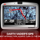 Image for article titled Darth Vader Drives You Through the Dark Side of the Road